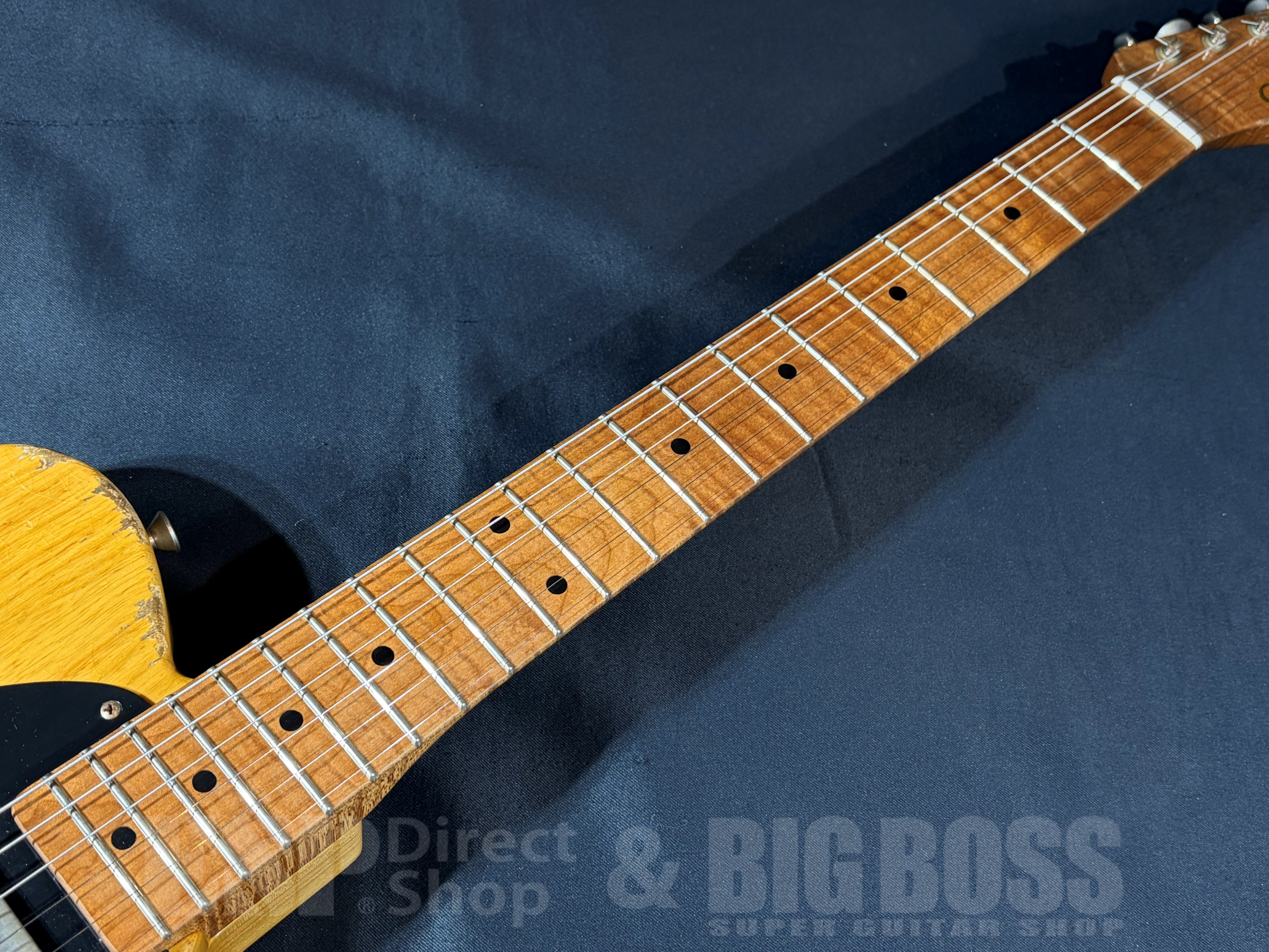 【即納可能】Xotic(エキゾチック) XTC-1 Heavy Aged Vintage Natural 大阪店