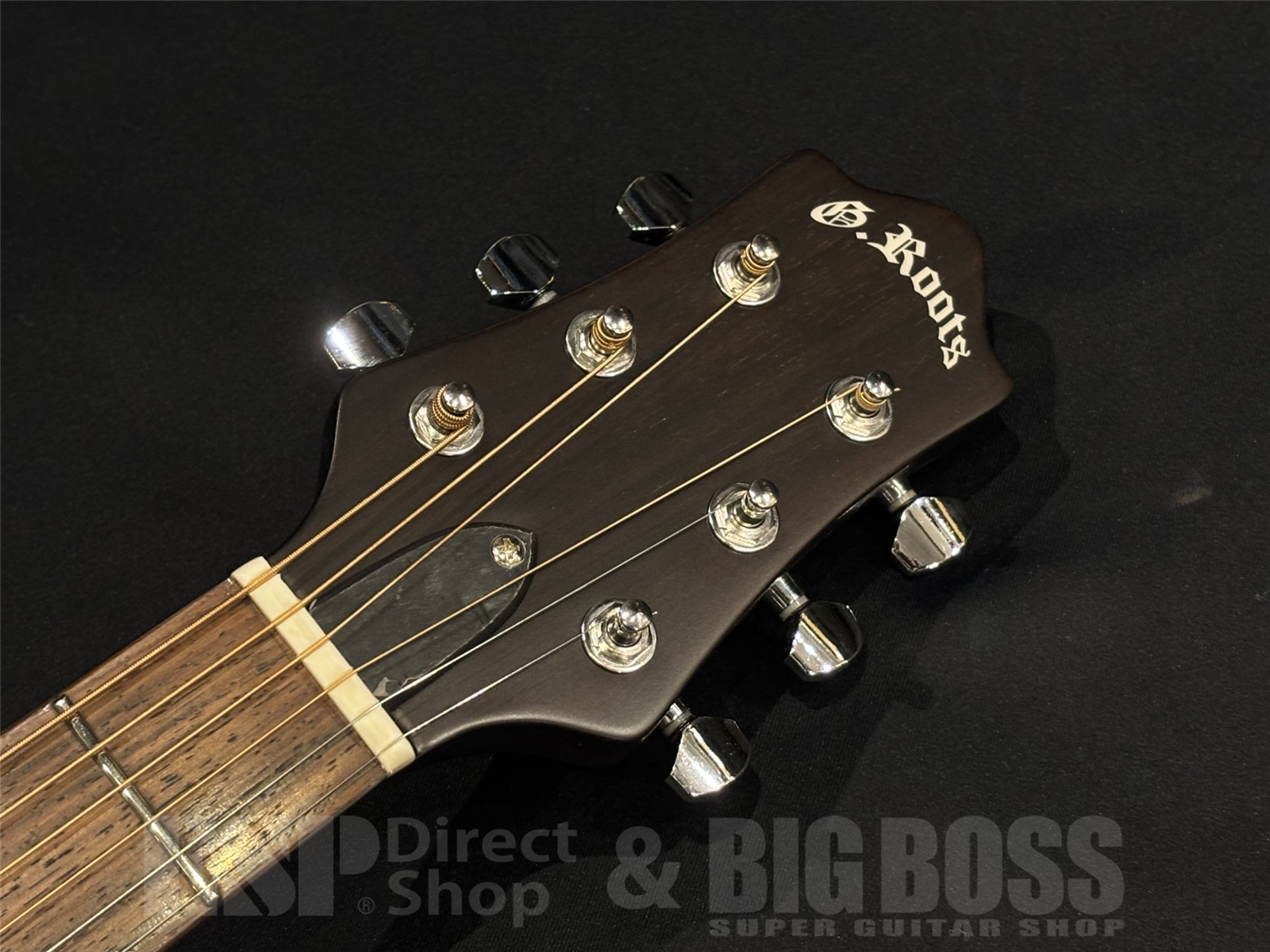 【即納可能】GrassRoots(グラスルーツ)G-AC/S / See Thru Black Satin 【チョイキズ特価】京都店【新春初売りお年玉セール対象商品】