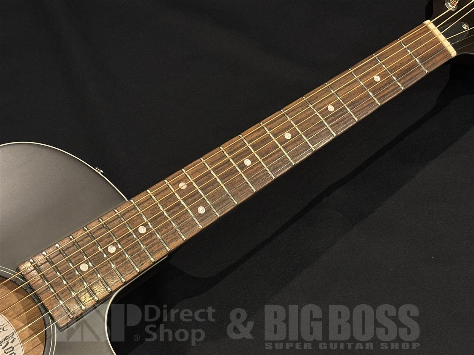 【即納可能】GrassRoots(グラスルーツ)G-AC/S / See Thru Black Satin 【チョイキズ特価】京都店【新春初売りお年玉セール対象商品】