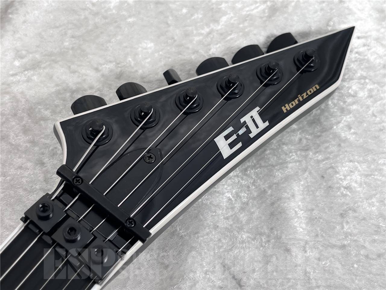 【即納可能】E-II（イーツー）HORIZON FR-II（See Thru Black  Sunburst)お茶の水駅前店・別館