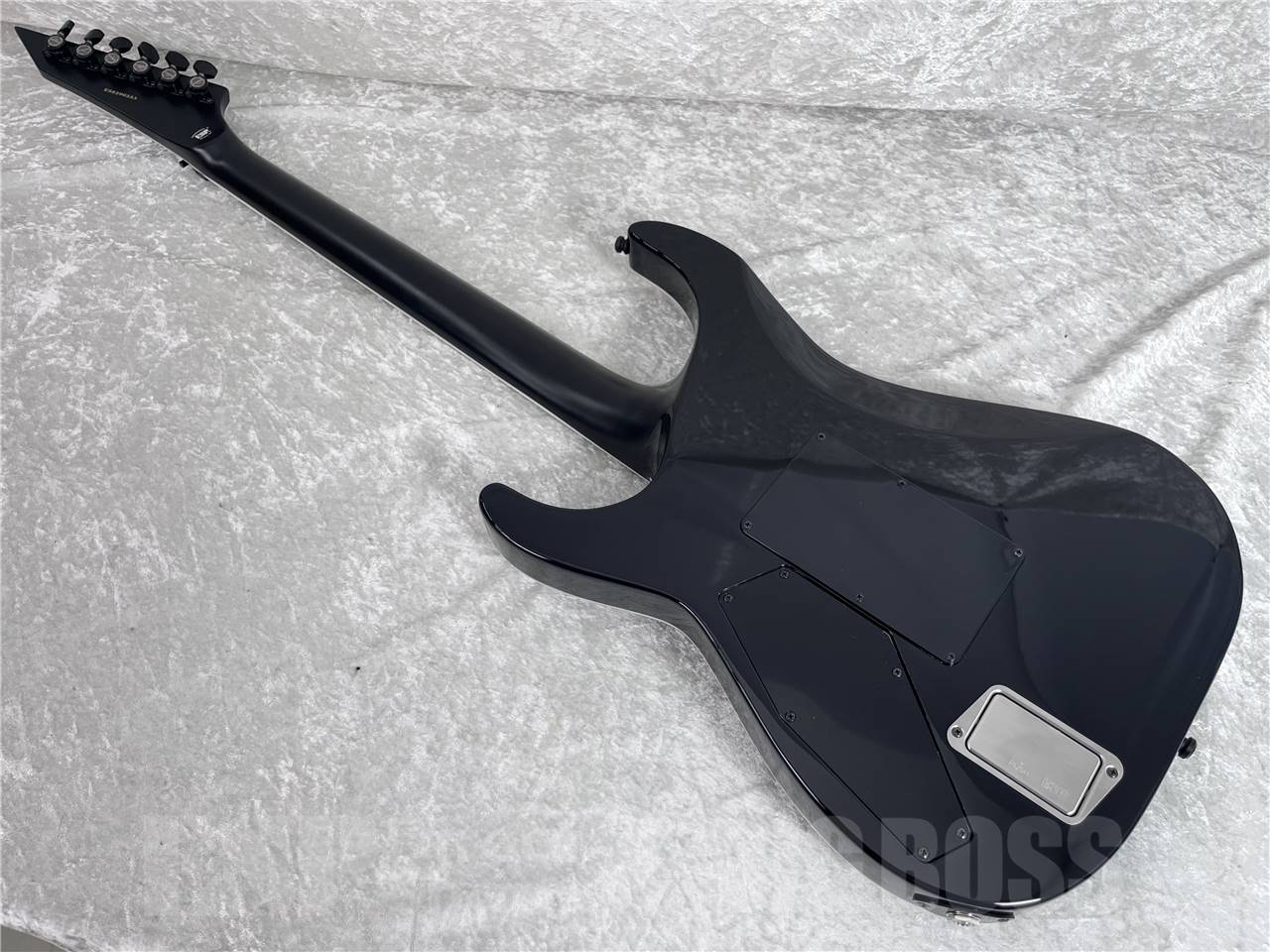 【即納可能】E-II（イーツー）HORIZON FR-II（See Thru Black  Sunburst)お茶の水駅前店・別館