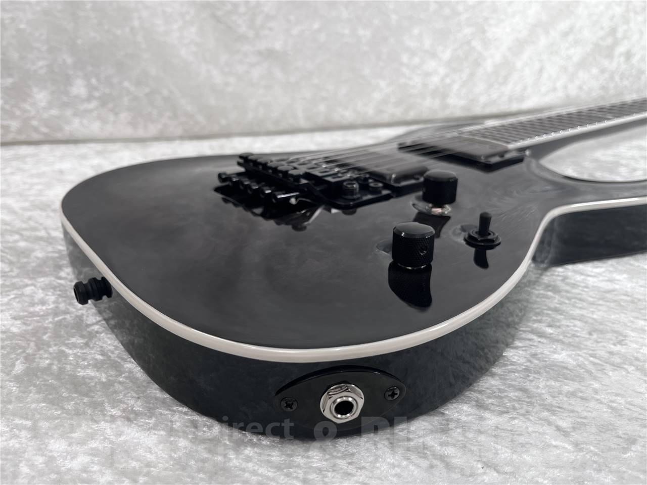 【即納可能】E-II（イーツー）HORIZON FR-II（See Thru Black  Sunburst)お茶の水駅前店・別館