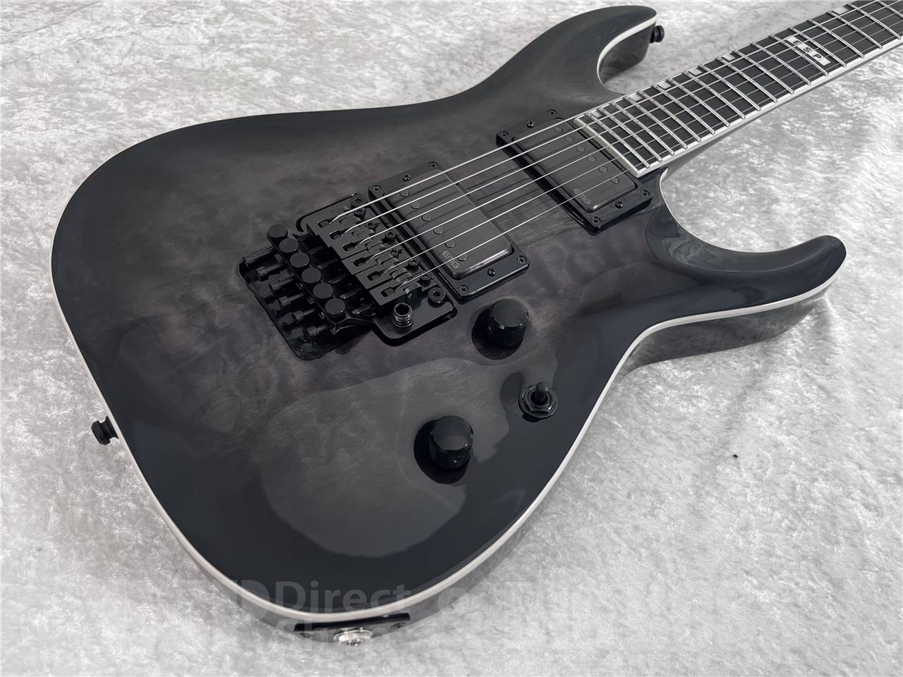 【即納可能】E-II（イーツー）HORIZON FR-II（See Thru Black  Sunburst)お茶の水駅前店・別館