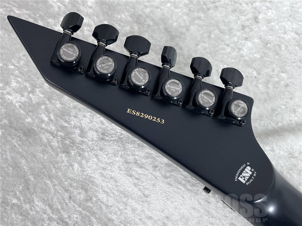 【即納可能】E-II（イーツー）HORIZON FR-II（See Thru Black  Sunburst)お茶の水駅前店・別館