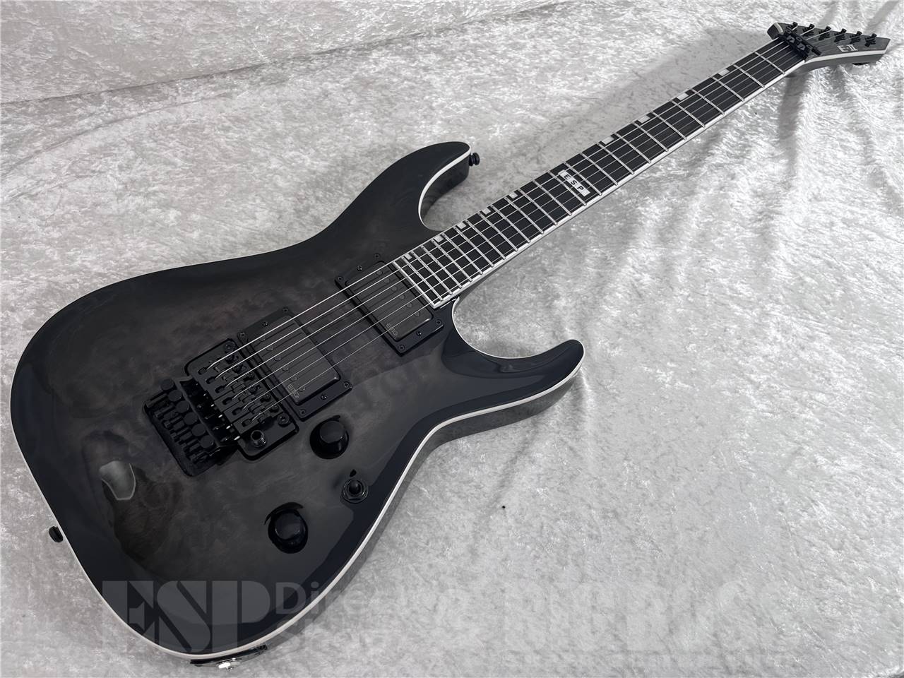 【即納可能】E-II（イーツー）HORIZON FR-II（See Thru Black  Sunburst)お茶の水駅前店・別館