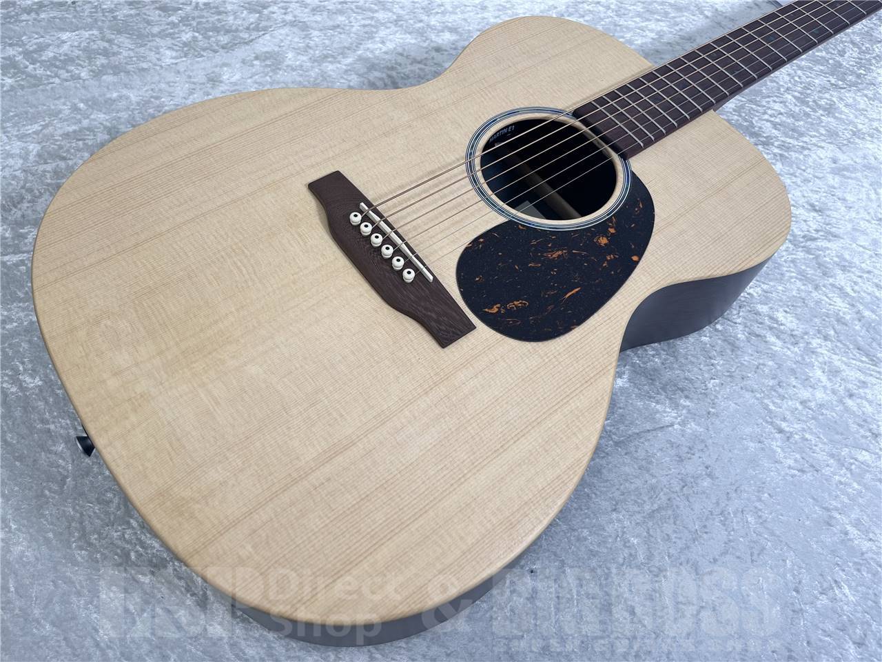 【即納可能】Martin(マーティン) OOO-X2E BRAZ  (エレクトリックアコースティックギター) お茶の水駅前店・別館