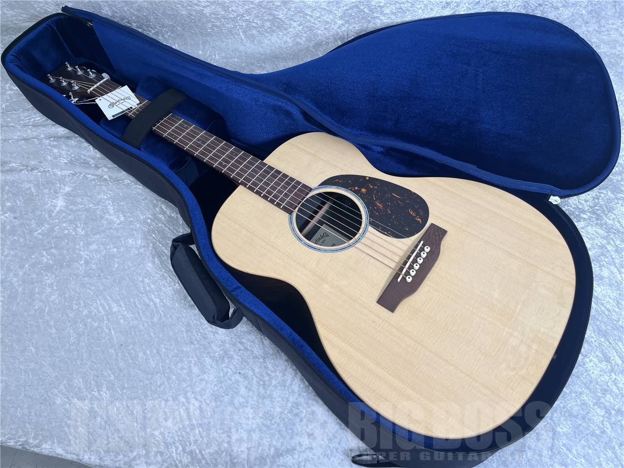 【即納可能】Martin(マーティン) OOO-X2E BRAZ  (エレクトリックアコースティックギター) お茶の水駅前店・別館