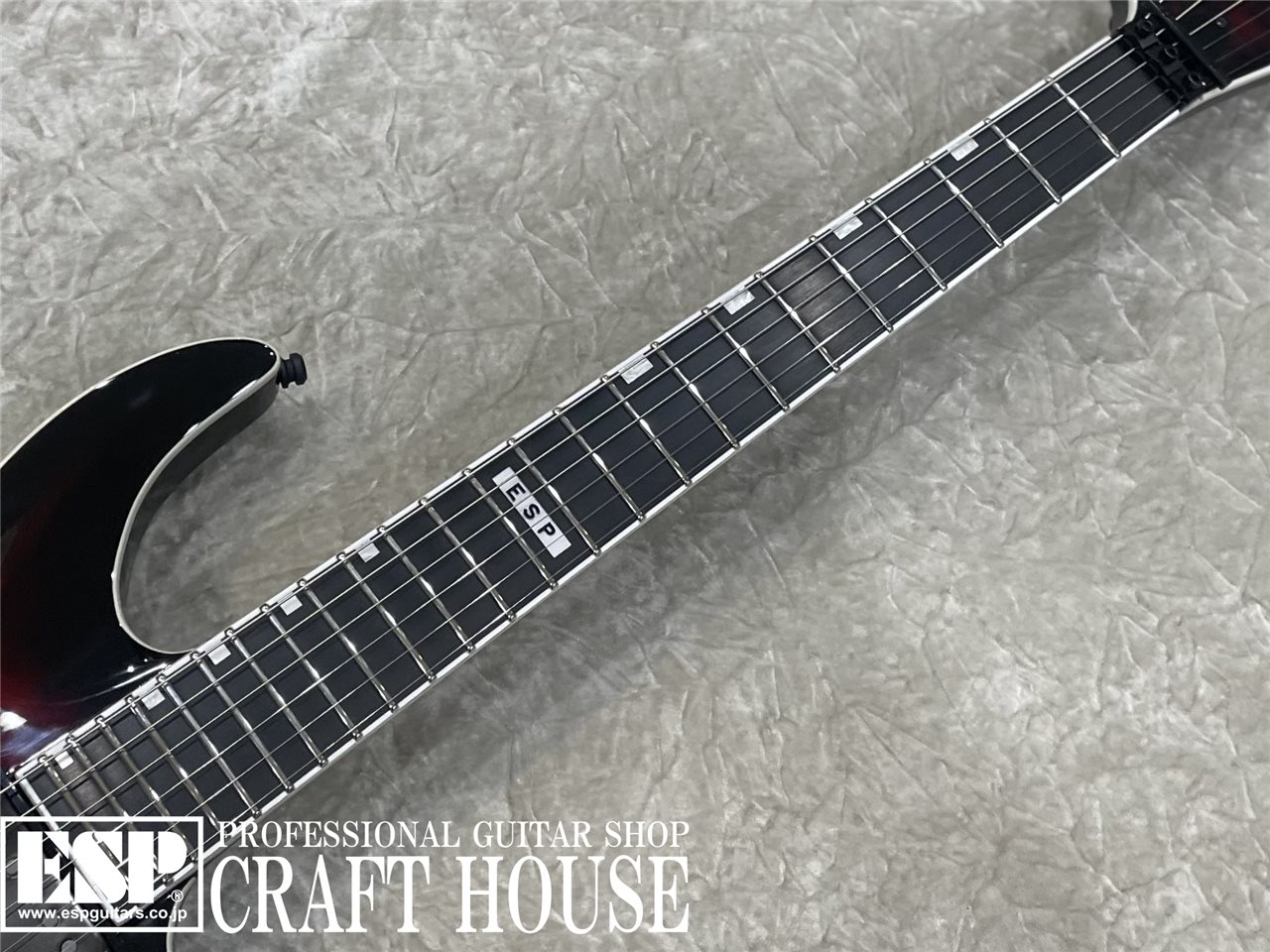 【即納可能】HORIZON FR-II / See Thru Black Cherry Sunburst  渋谷店