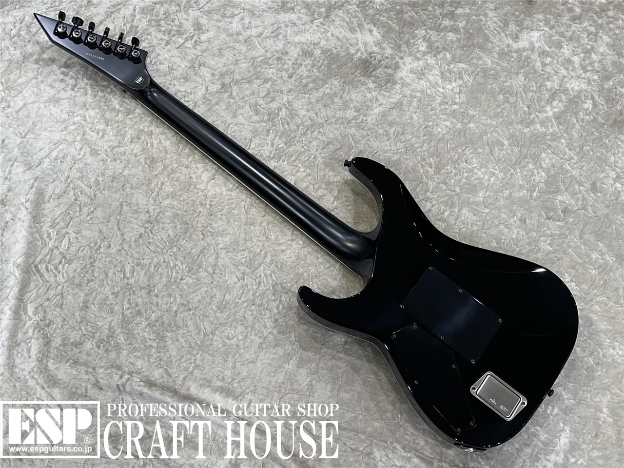 【即納可能】HORIZON FR-II / See Thru Black Cherry Sunburst  渋谷店