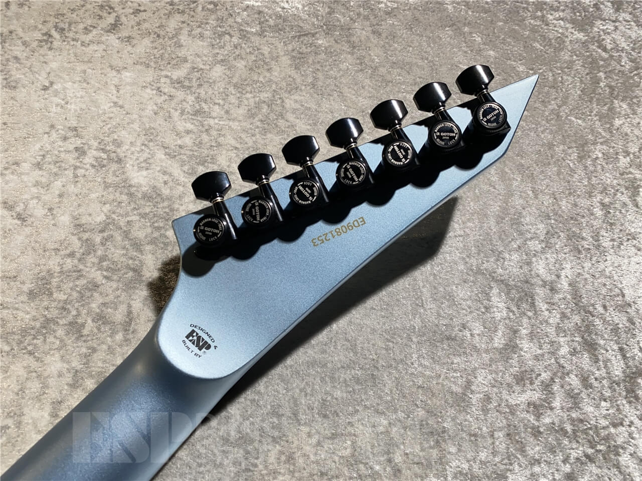 【即納可能】EDWARDS(エドワーズ) E-M-II-7 (Ice Blue Metallic) 札幌店