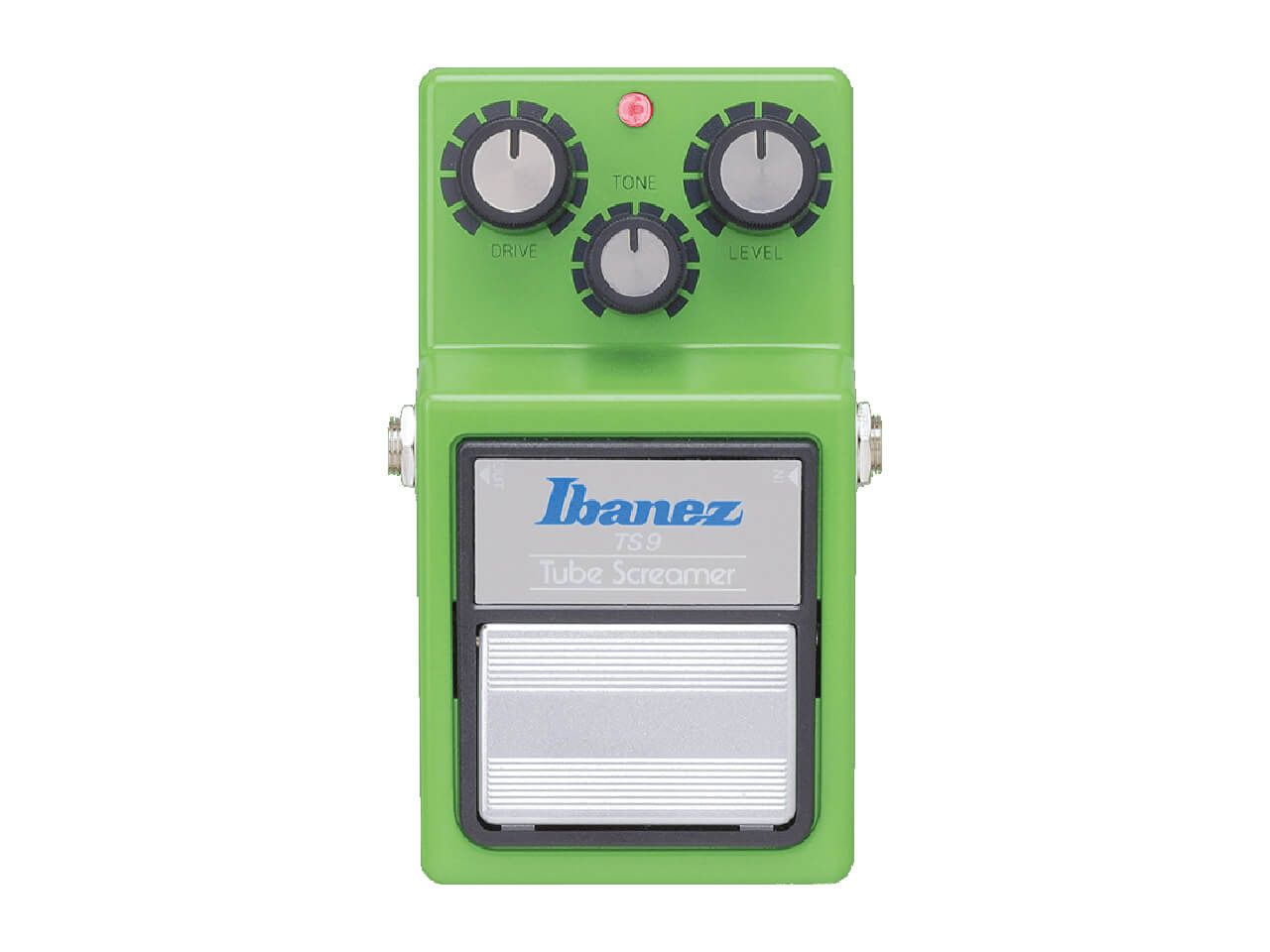 ibanez TS9 チューブスクリーマー オーバードライブ ブースター