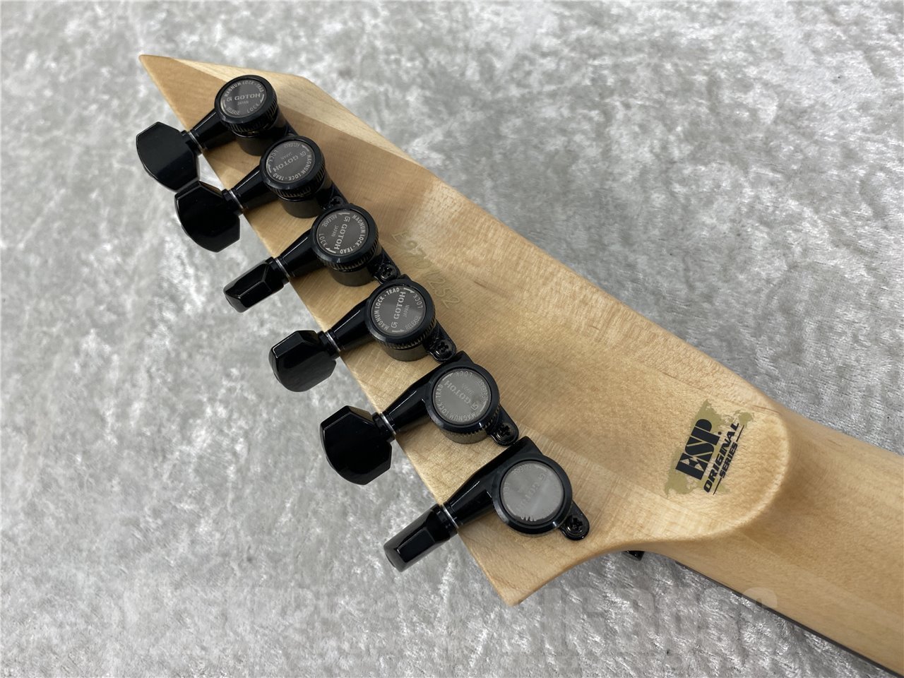 【即納可能】ESP(イーエスピー) M-II DX / Glitterstorm Black お茶の水駅前店(東京)