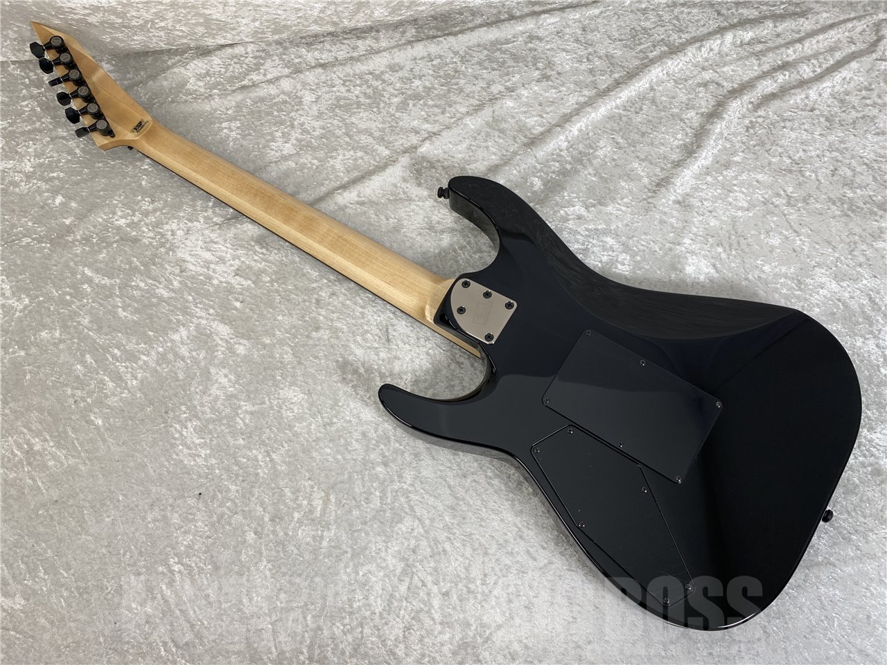 【即納可能】ESP(イーエスピー) M-II DX / Glitterstorm Black お茶の水駅前店(東京)