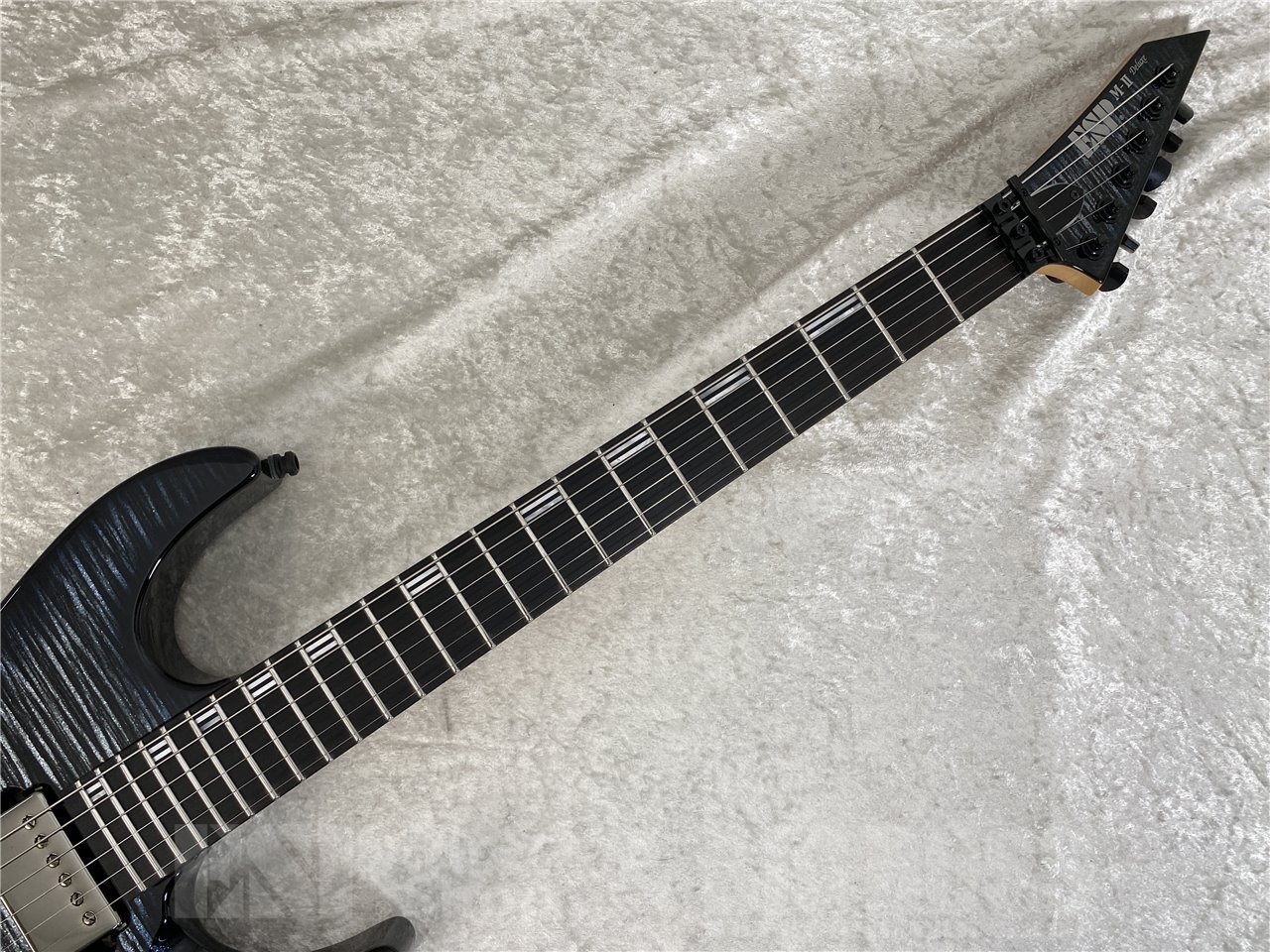 【即納可能】ESP(イーエスピー) M-II DX / Glitterstorm Black お茶の水駅前店(東京)