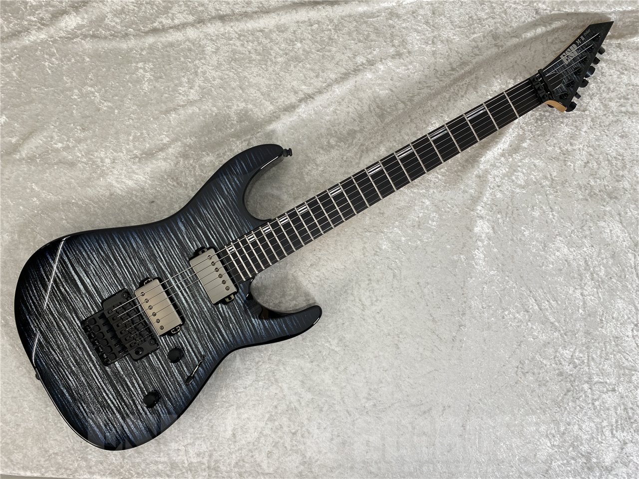 【即納可能】ESP(イーエスピー) M-II DX / Glitterstorm Black お茶の水駅前店(東京)