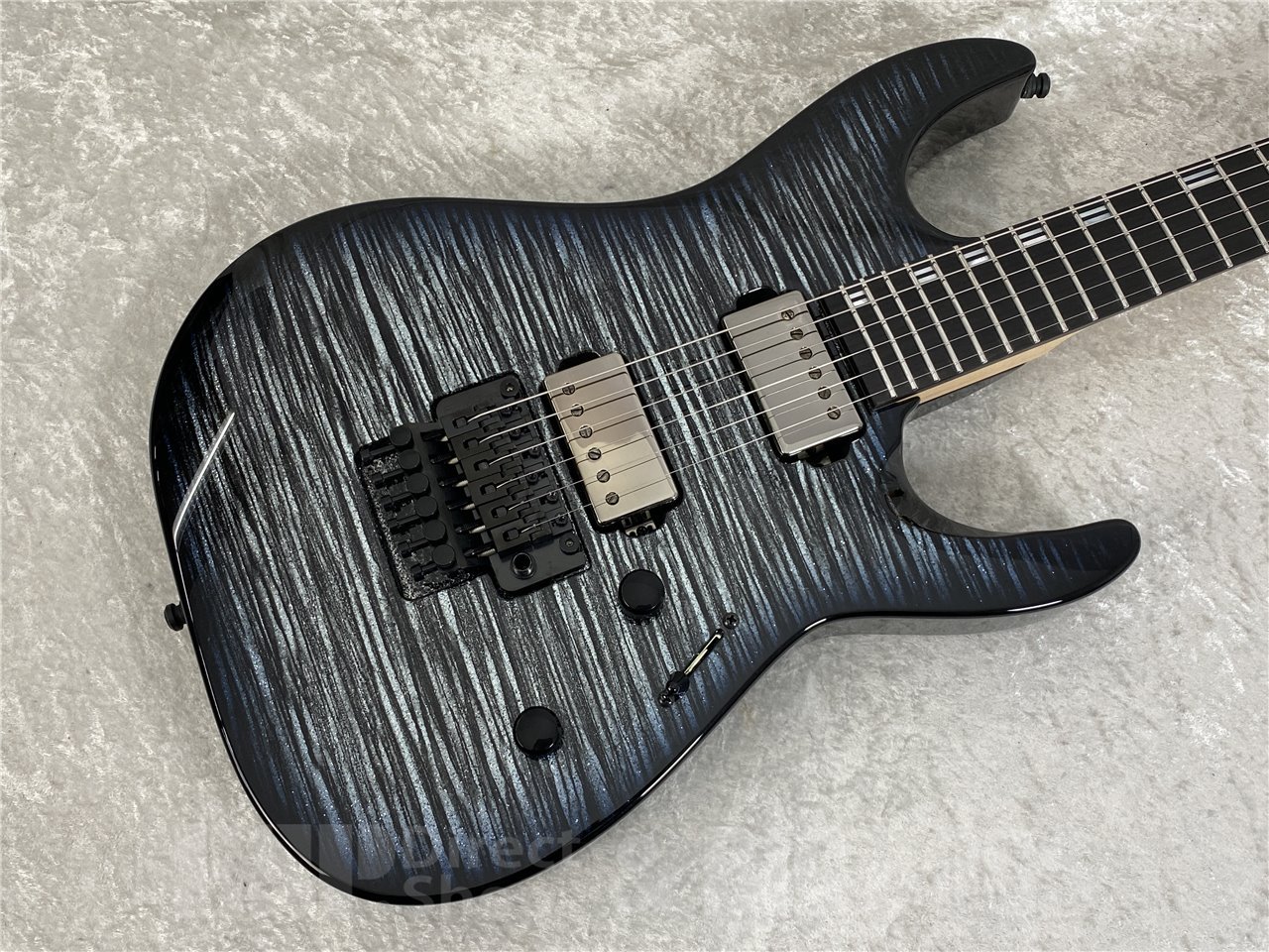 【即納可能】ESP(イーエスピー) M-II DX / Glitterstorm Black お茶の水駅前店(東京)