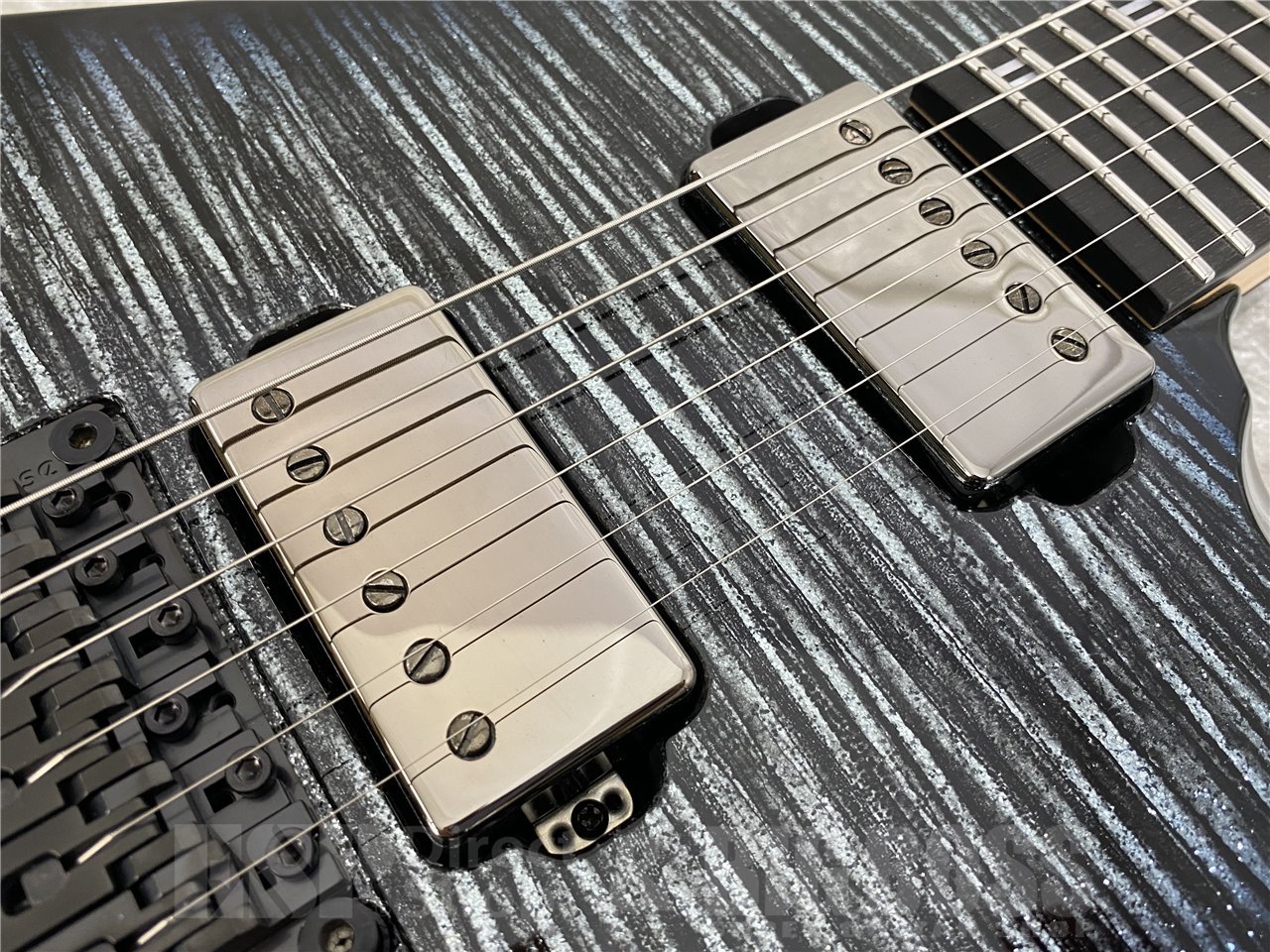 【即納可能】ESP(イーエスピー) M-II DX / Glitterstorm Black お茶の水駅前店(東京)