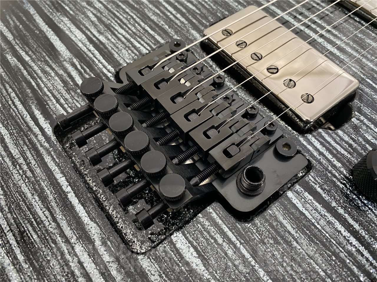 【即納可能】ESP(イーエスピー) M-II DX / Glitterstorm Black お茶の水駅前店(東京)