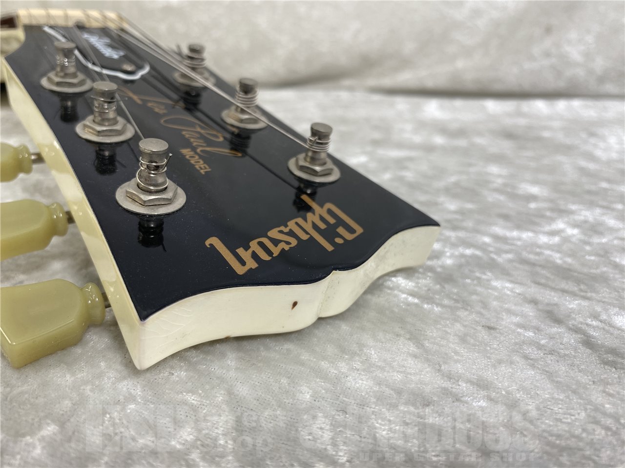 【即納可能/中古品】Gibson(ギブソン) Les Paul Studio 2016 / Antique White お茶の水駅前店(東京)