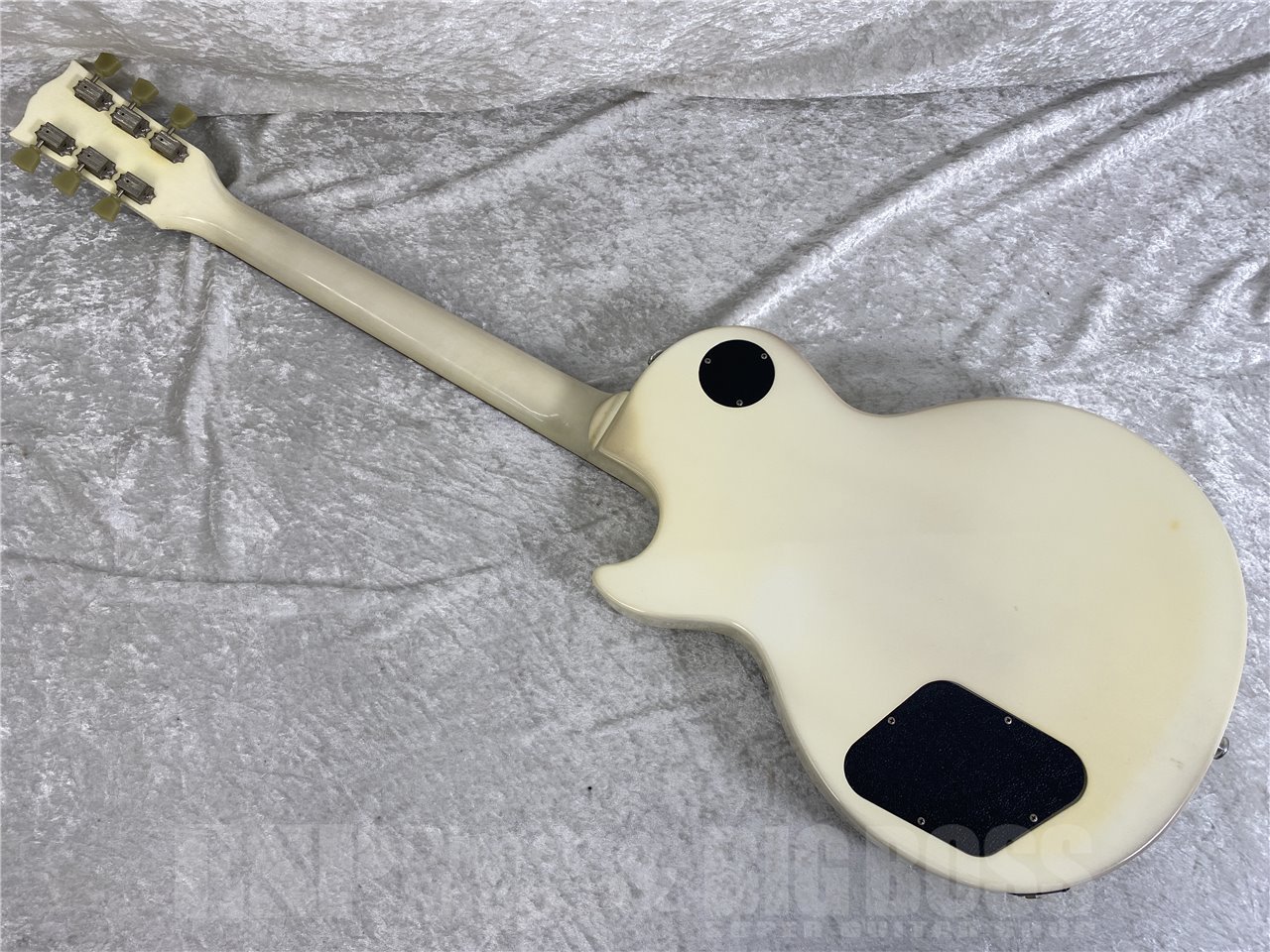 【即納可能/中古品】Gibson(ギブソン) Les Paul Studio 2016 / Antique White お茶の水駅前店(東京)