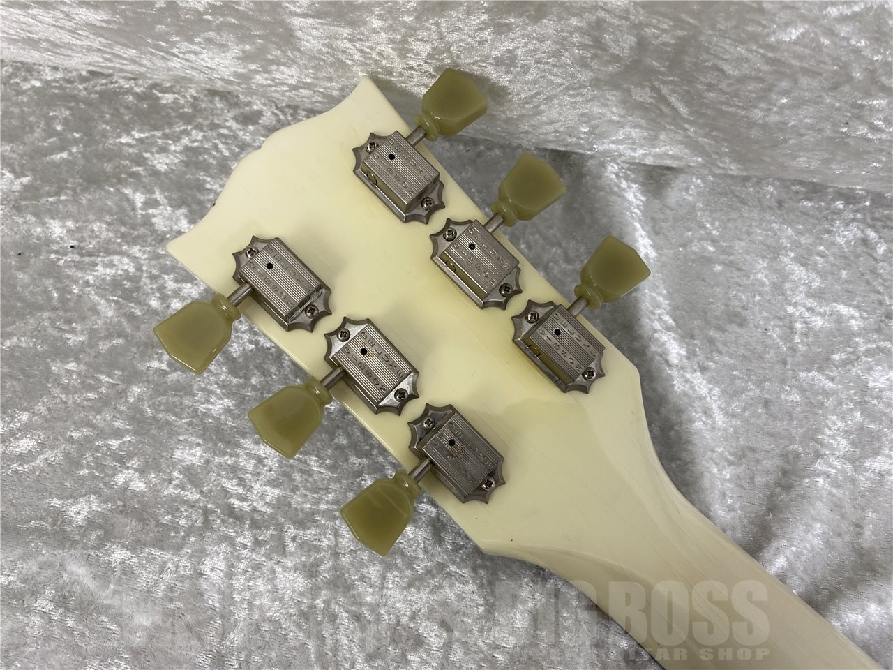 【即納可能/中古品】Gibson(ギブソン) Les Paul Studio 2016 / Antique White お茶の水駅前店(東京)
