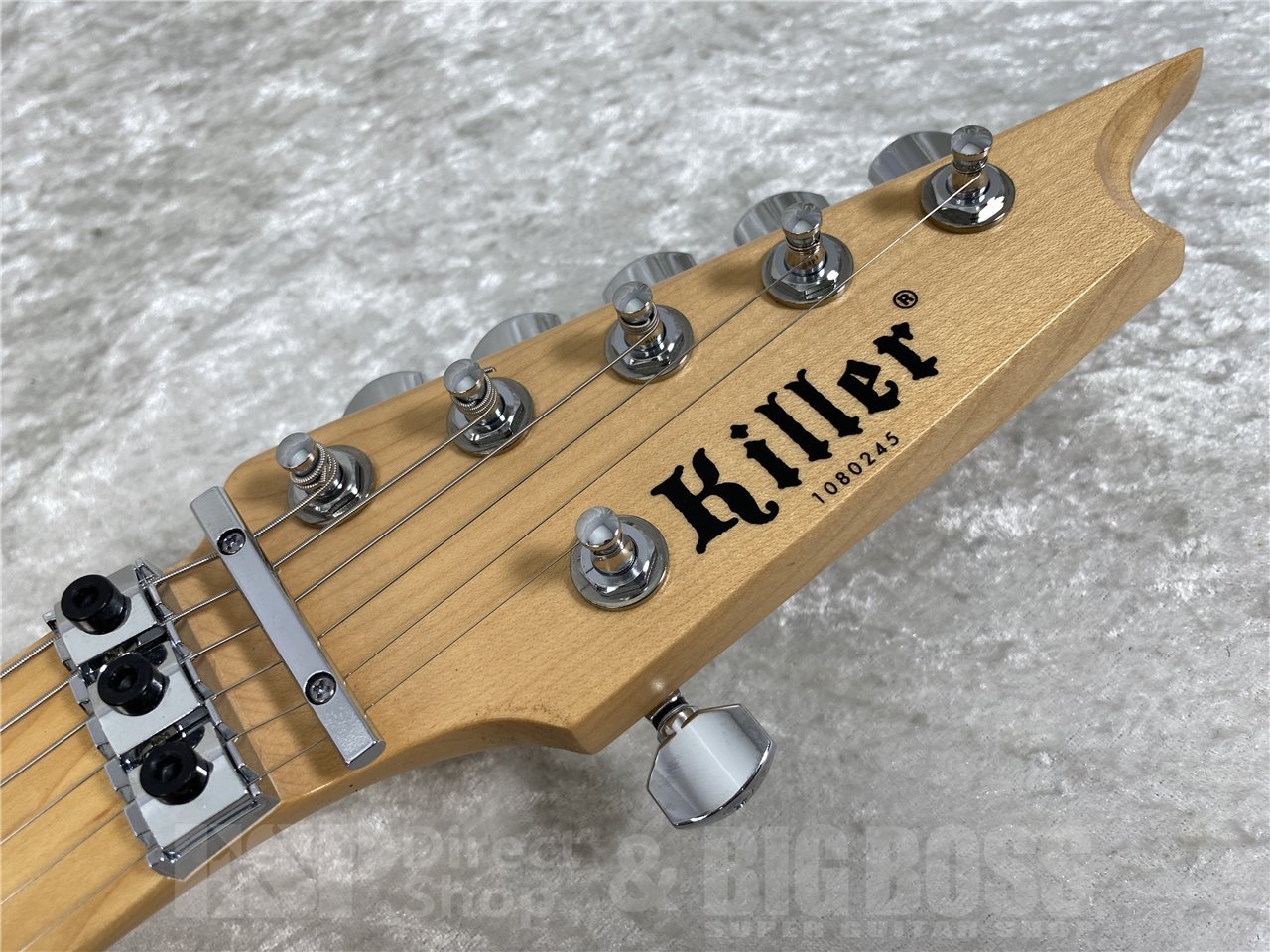 【即納可能】Killer (キラー) KG-Exploder II / Delicious Red お茶の水駅前店(東京)