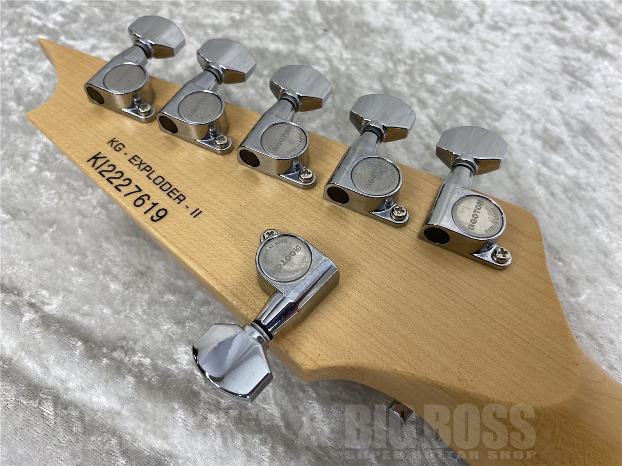 【即納可能】Killer (キラー) KG-Exploder II / Delicious Red お茶の水駅前店(東京)