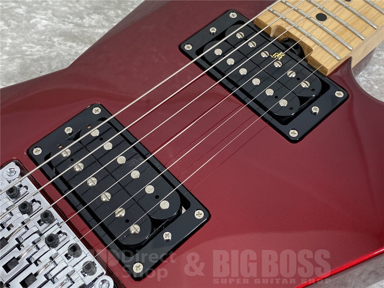 【即納可能】Killer (キラー) KG-Exploder II / Delicious Red お茶の水駅前店(東京)