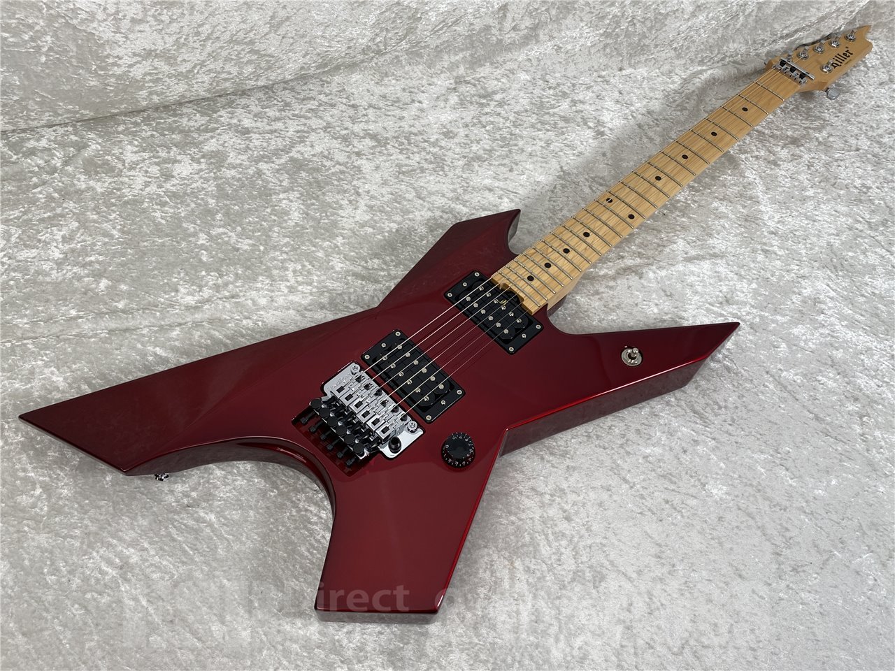 【即納可能】Killer (キラー) KG-Exploder II / Delicious Red お茶の水駅前店(東京)