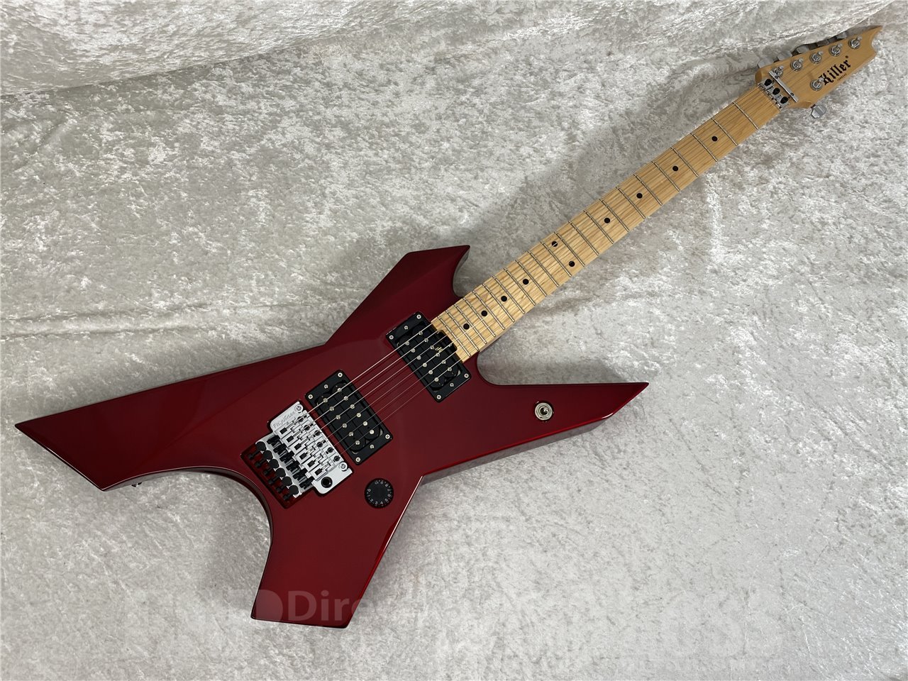 【即納可能】Killer (キラー) KG-Exploder II / Delicious Red お茶の水駅前店(東京)