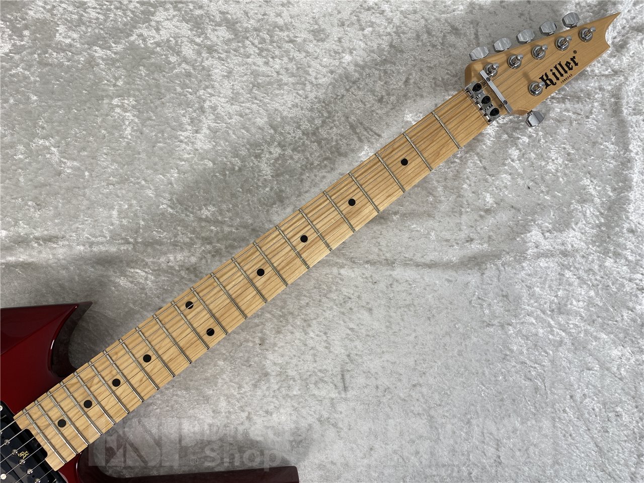 【即納可能】Killer (キラー) KG-Exploder II / Delicious Red お茶の水駅前店(東京)