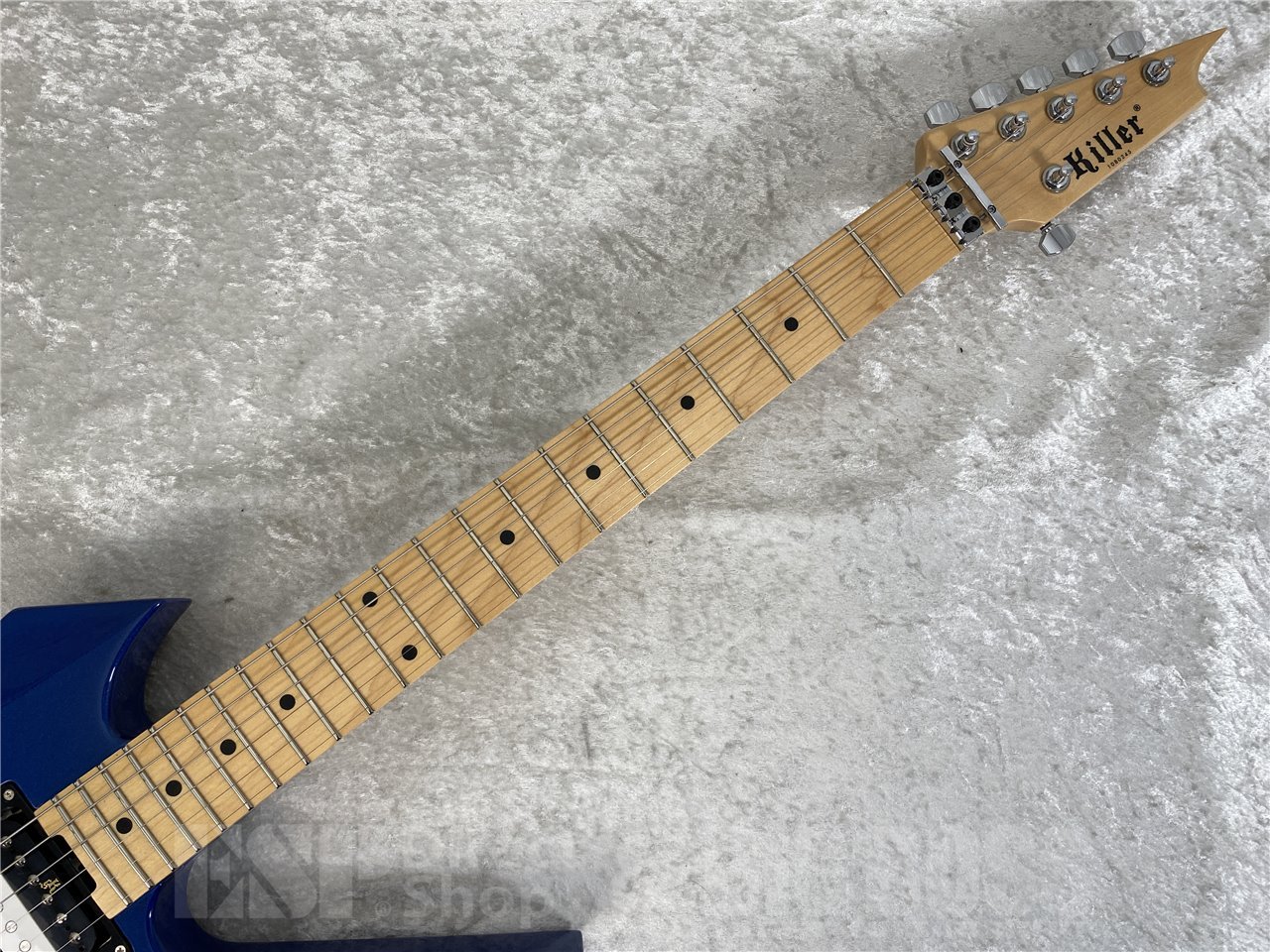 【即納可能】Killer (キラー) KG-Exploder II / Metallic Blue お茶の水駅前店(東京)