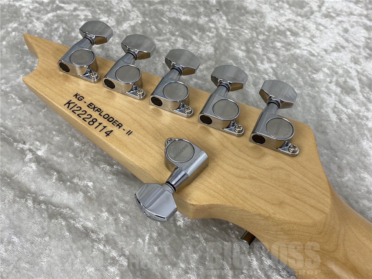 【即納可能】Killer (キラー) KG-Exploder II / Metallic Blue お茶の水駅前店(東京)