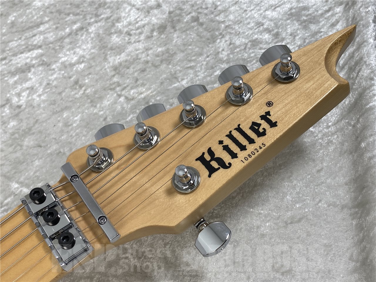 【即納可能】Killer (キラー) KG-Exploder II / Metallic Blue お茶の水駅前店(東京)