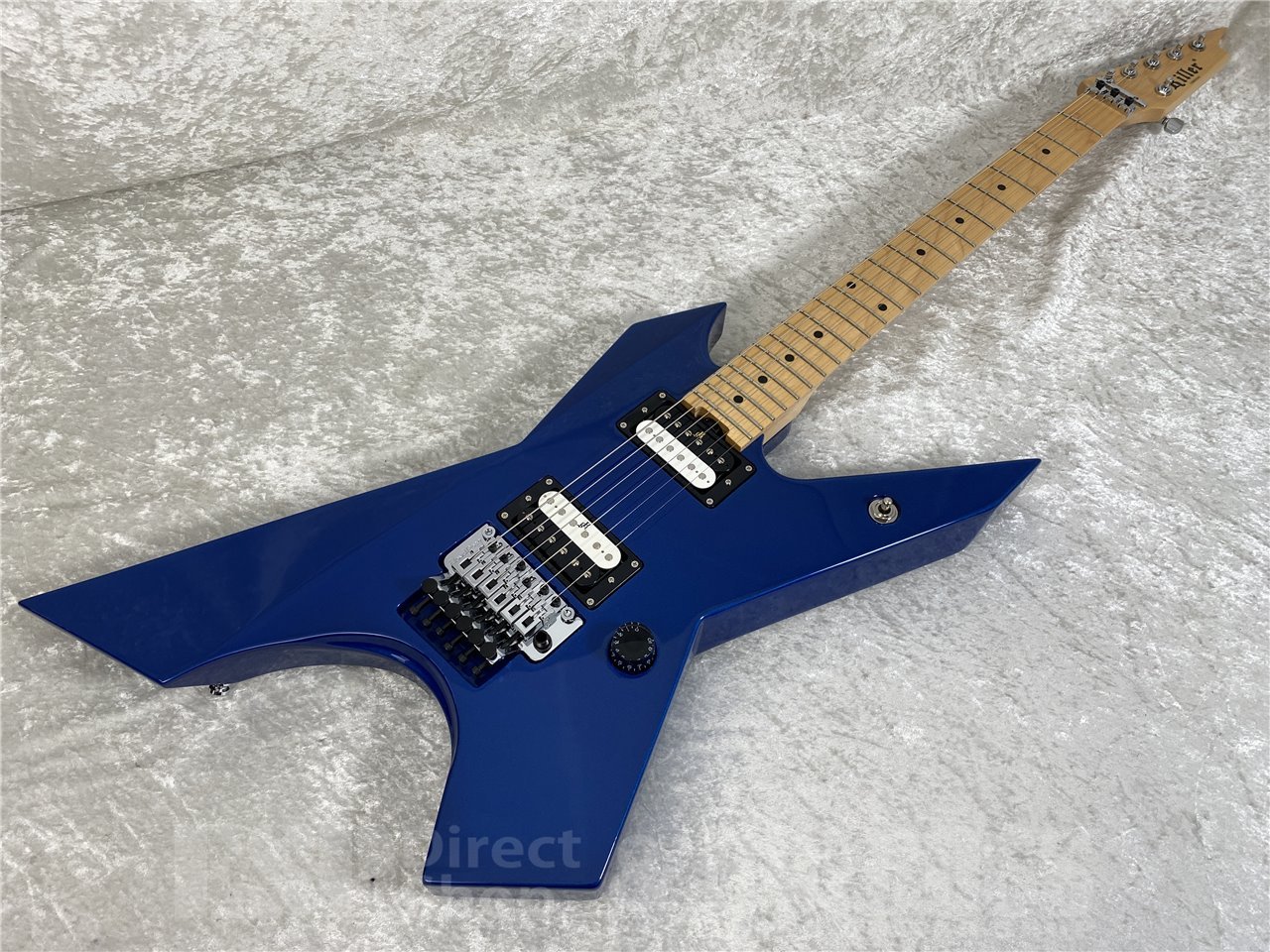 【即納可能】Killer (キラー) KG-Exploder II / Metallic Blue お茶の水駅前店(東京)