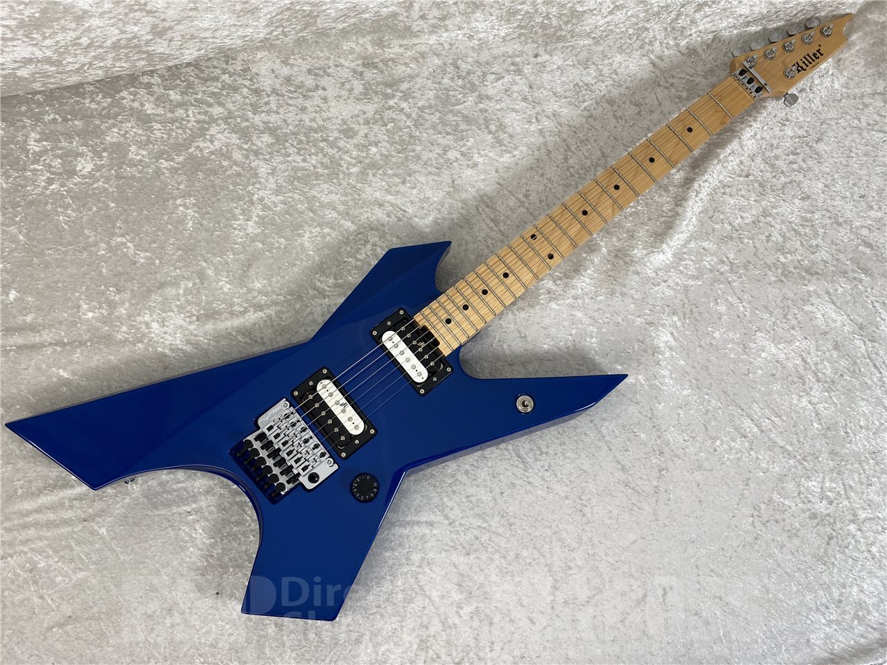 【即納可能】Killer (キラー) KG-Exploder II / Metallic Blue お茶の水駅前店(東京)