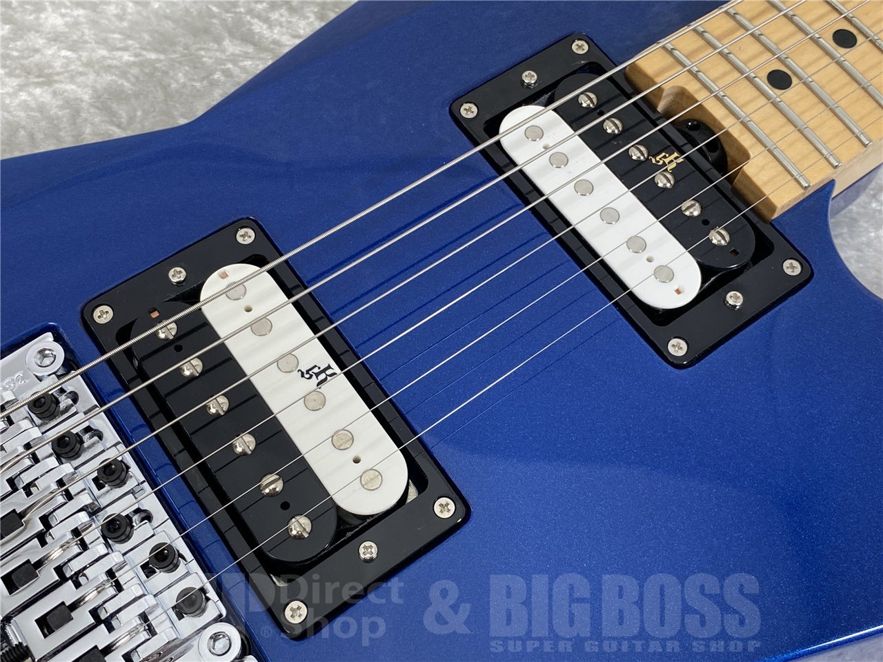 【即納可能】Killer (キラー) KG-Exploder II / Metallic Blue お茶の水駅前店(東京)