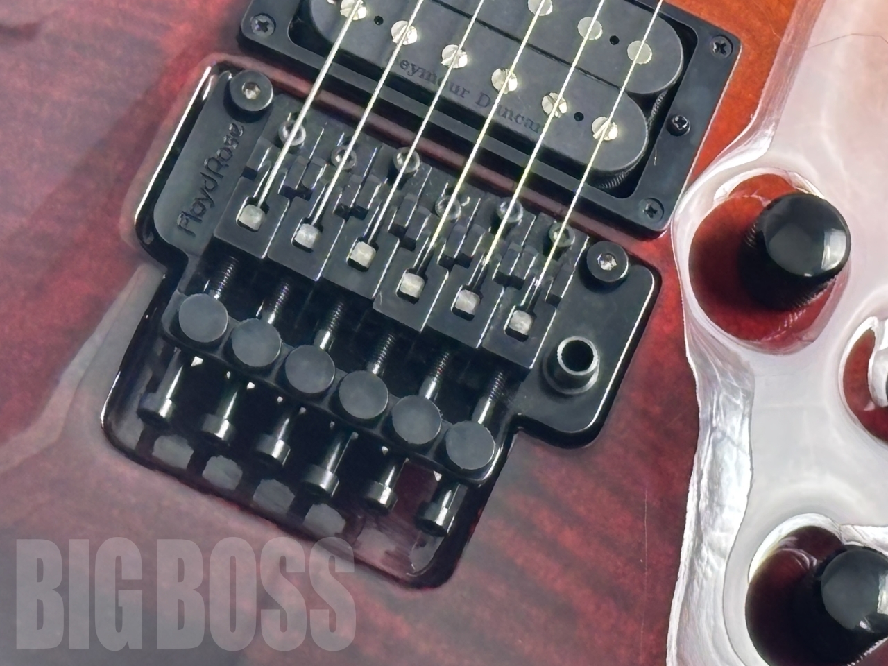 【即納可能】E-II(イーツー) HORIZON-III FR / Black Cherry Fade お茶の水駅前店(東京)