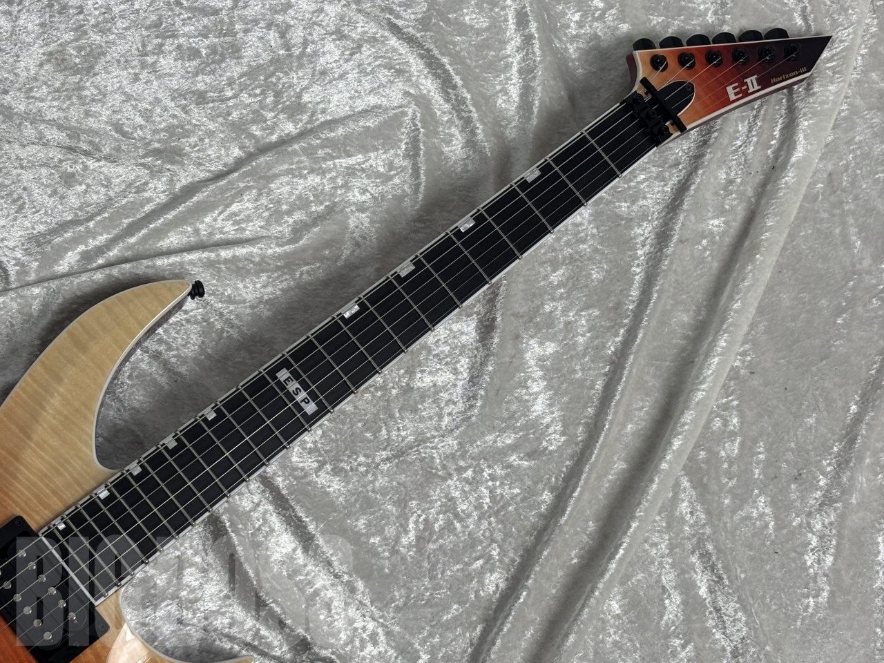 【即納可能】E-II(イーツー) HORIZON-III FR / Black Cherry Fade お茶の水駅前店(東京)