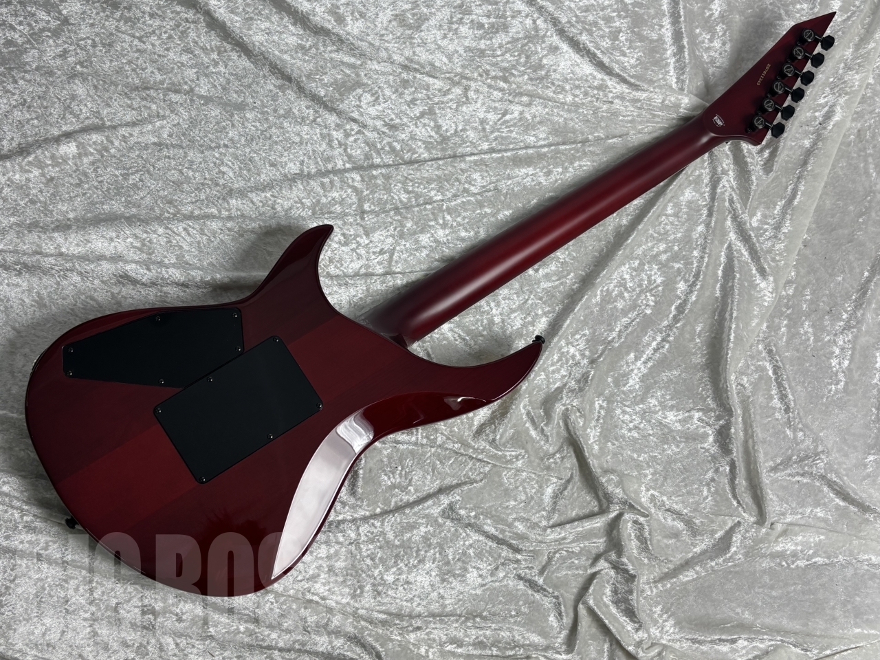 【即納可能】E-II(イーツー) HORIZON-III FR / Black Cherry Fade お茶の水駅前店(東京)