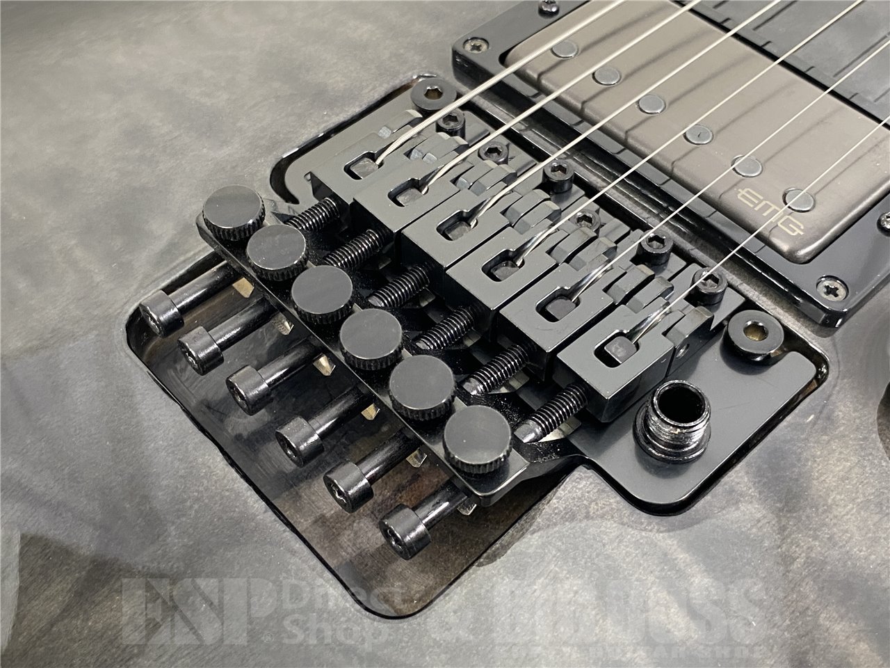 【即納可能】E-II(イーツー) HORIZON FR-II / See Thru Black Sunburst お茶の水駅前店(東京)