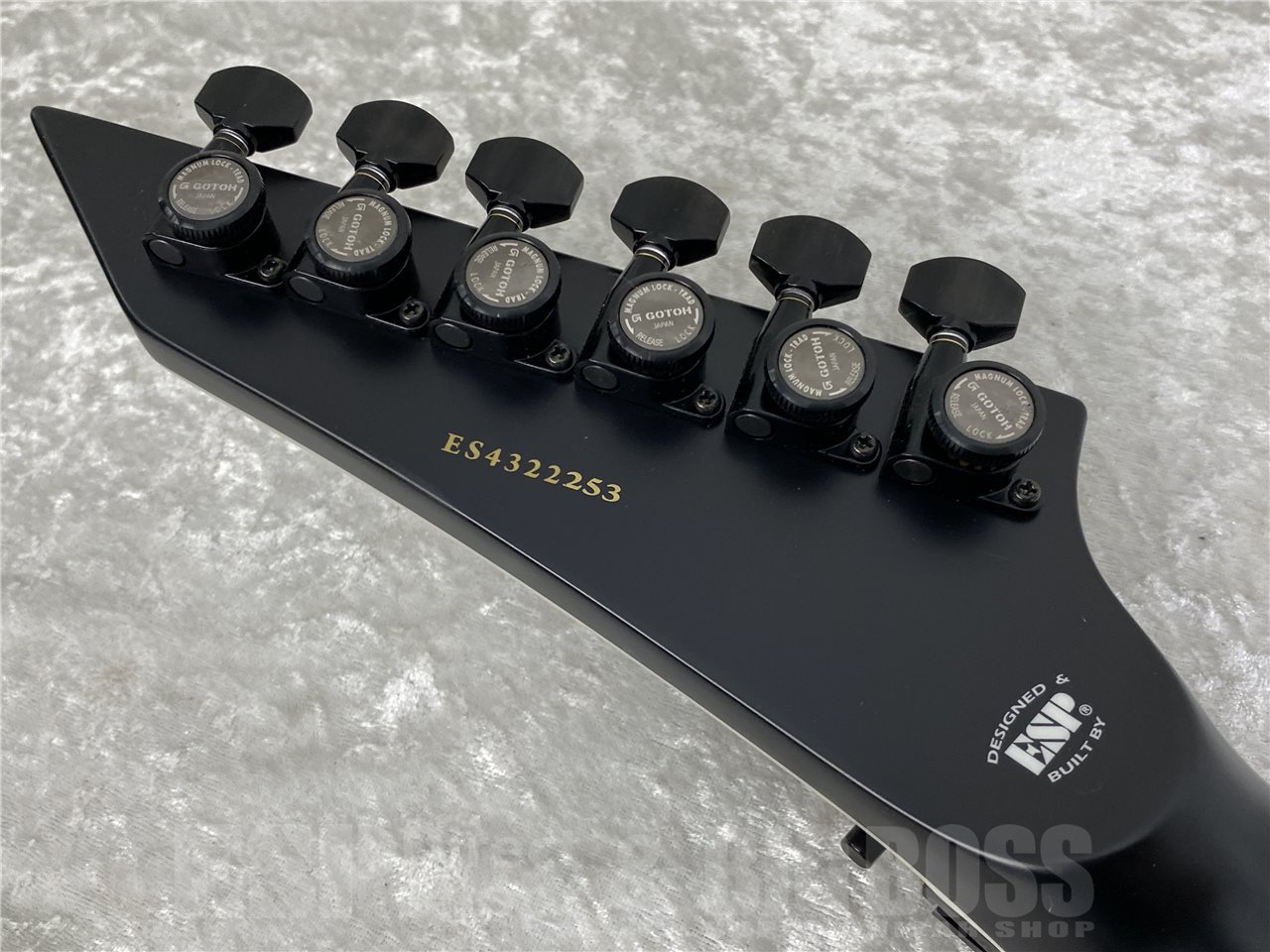 【即納可能】E-II(イーツー) HORIZON FR-II / See Thru Black Sunburst お茶の水駅前店(東京)