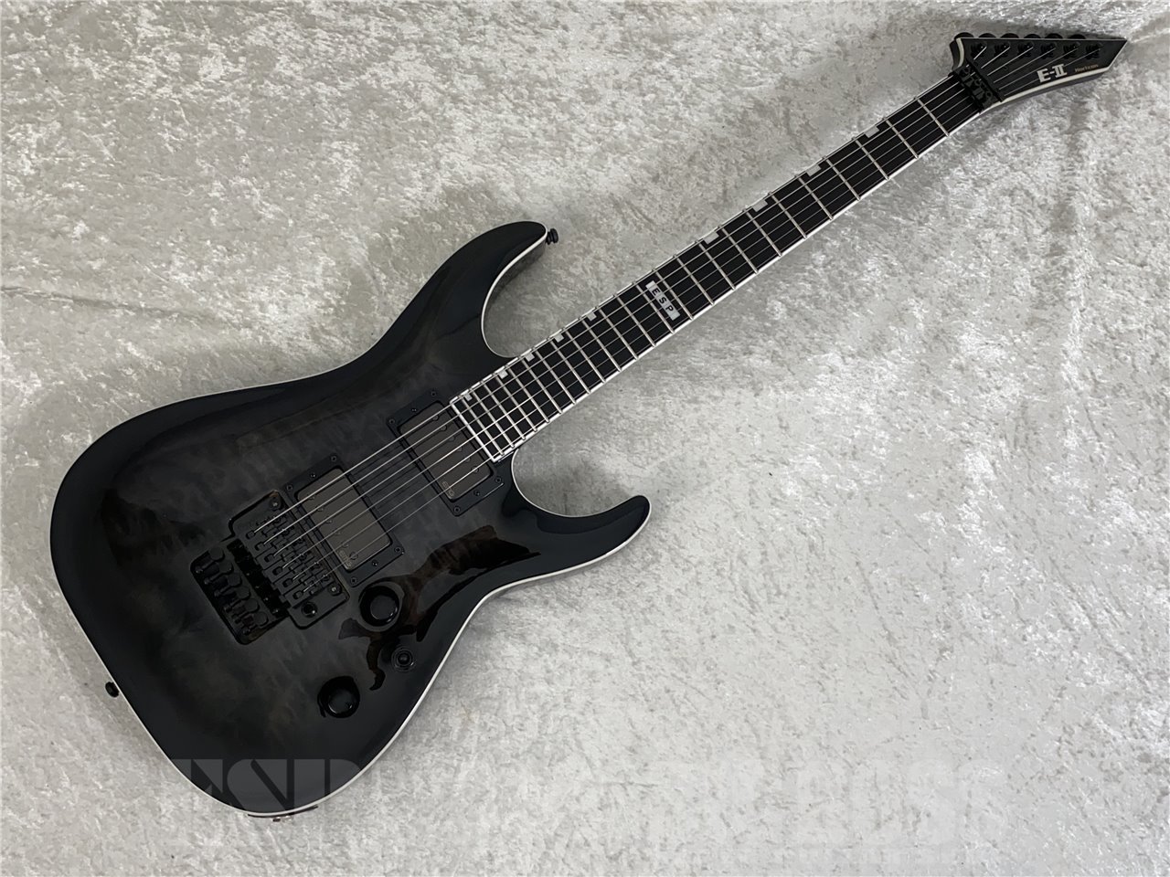 【即納可能】E-II(イーツー) HORIZON FR-II / See Thru Black Sunburst お茶の水駅前店(東京)