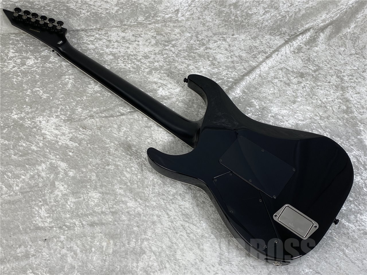 【即納可能】E-II(イーツー) HORIZON FR-II / See Thru Black Sunburst お茶の水駅前店(東京)