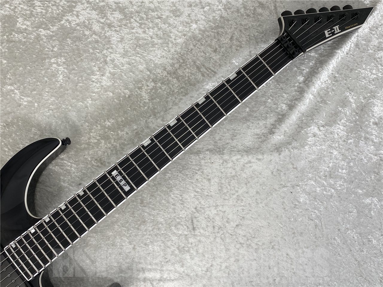 【即納可能】E-II(イーツー) HORIZON FR-II / See Thru Black Sunburst お茶の水駅前店(東京)