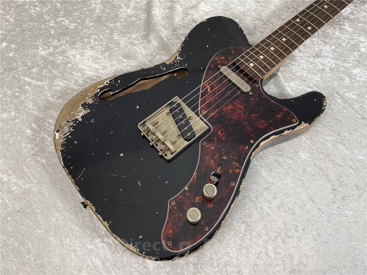 【即納可能】Xotic(エキゾチック) XTC-1 Heavy Aged/Alder/RM-R (Black) お茶の水駅前店(東京)