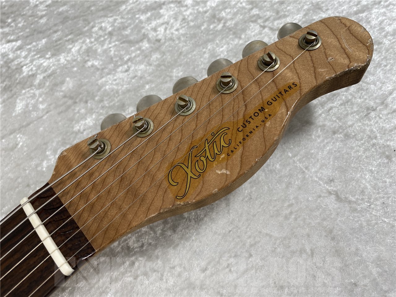 【即納可能】Xotic(エキゾチック) XTC-1 Heavy Aged/Alder/RM-R (Black) お茶の水駅前店(東京)