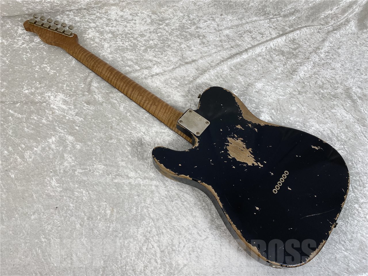 【即納可能】Xotic(エキゾチック) XTC-1 Heavy Aged/Alder/RM-R (Black) お茶の水駅前店(東京)