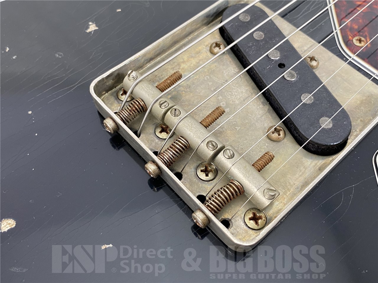 【即納可能】Xotic(エキゾチック) XTC-1 Heavy Aged/Alder/RM-R (Black) お茶の水駅前店(東京)