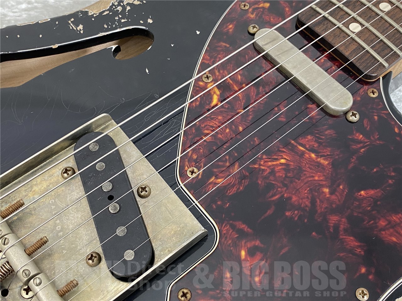 【即納可能】Xotic(エキゾチック) XTC-1 Heavy Aged/Alder/RM-R (Black) お茶の水駅前店(東京)